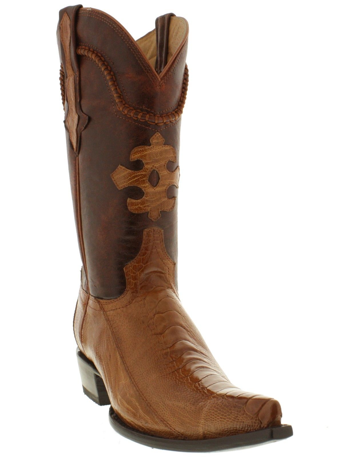 high leg cowboy boots