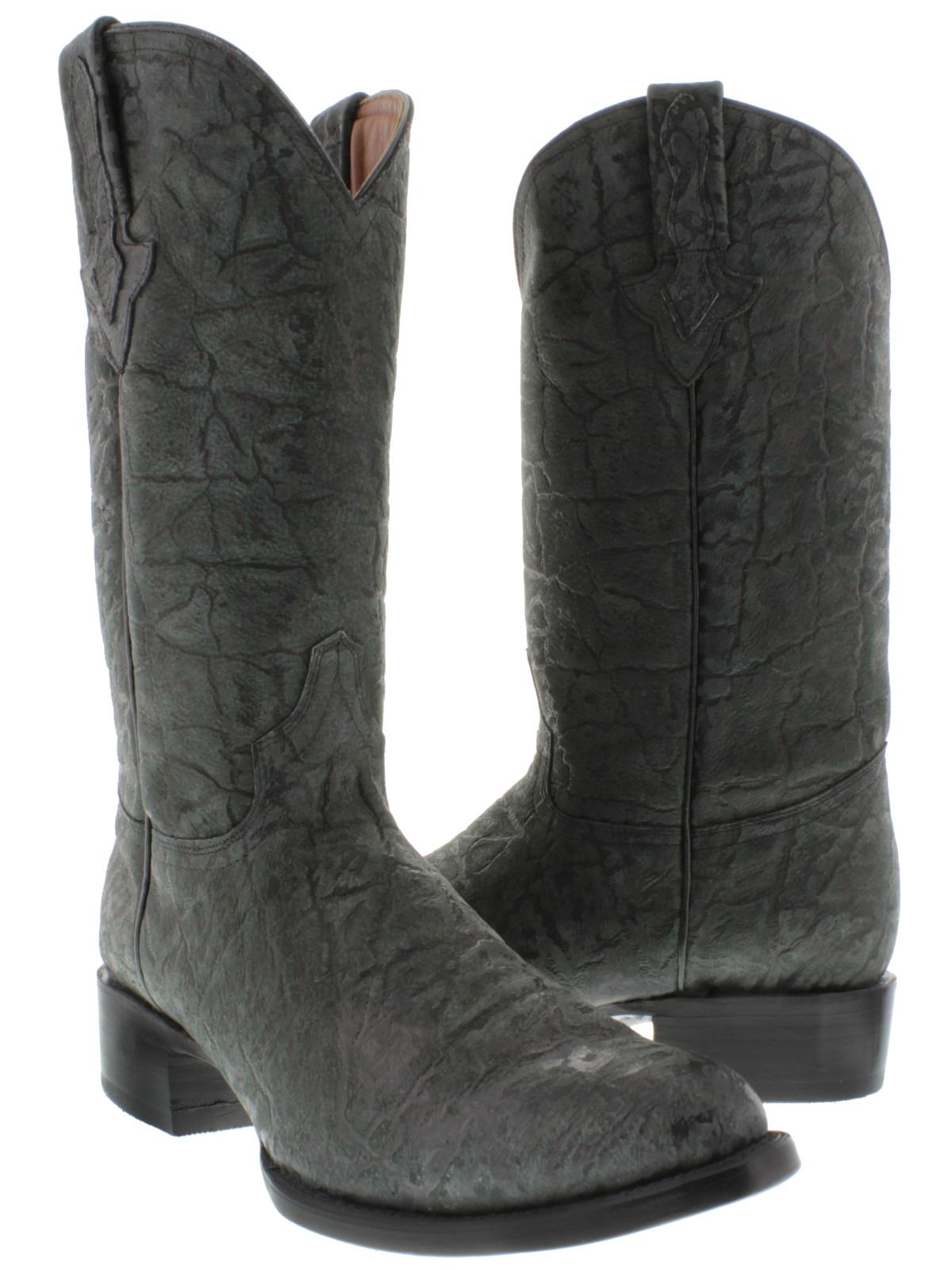 elephant western boots
