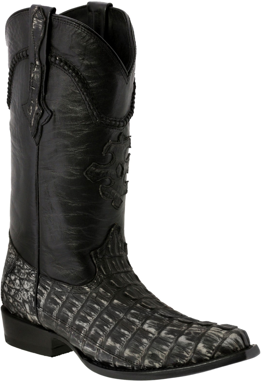 genuine crocodile boots