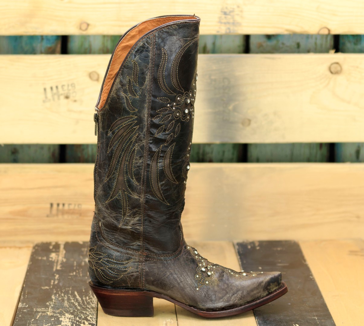 cowboy professional boots