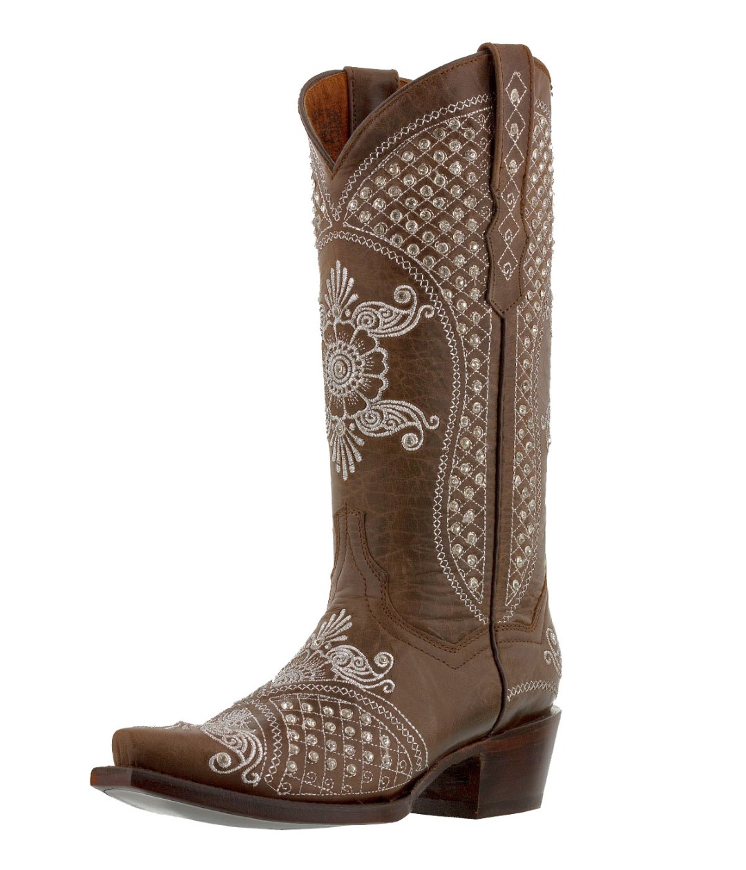 western wedding boots for women