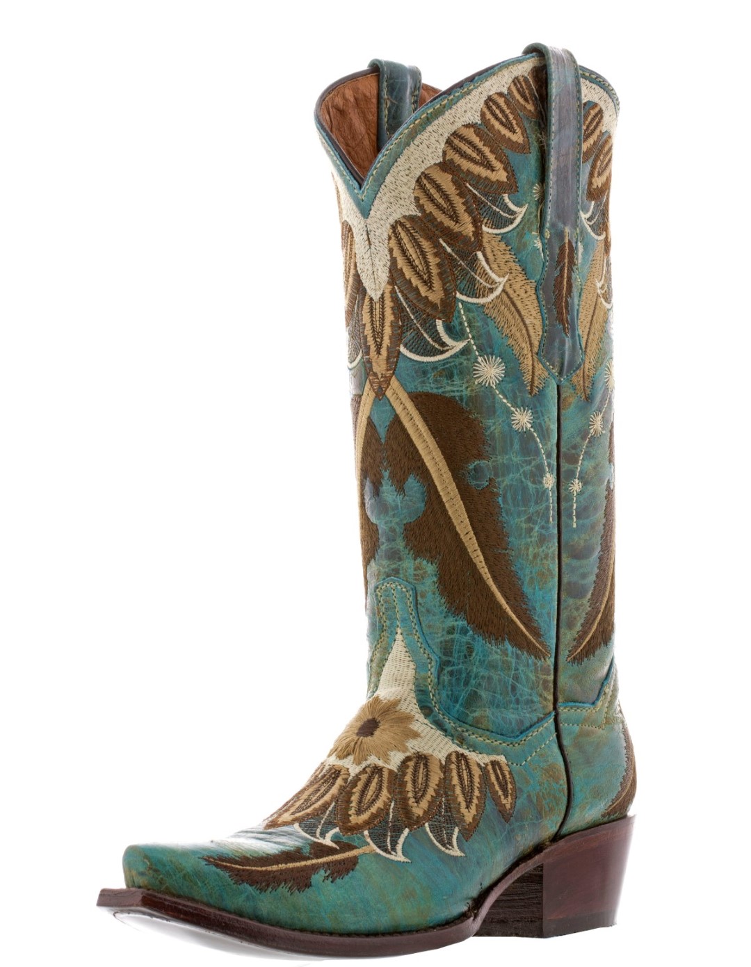 casual cowgirl boots