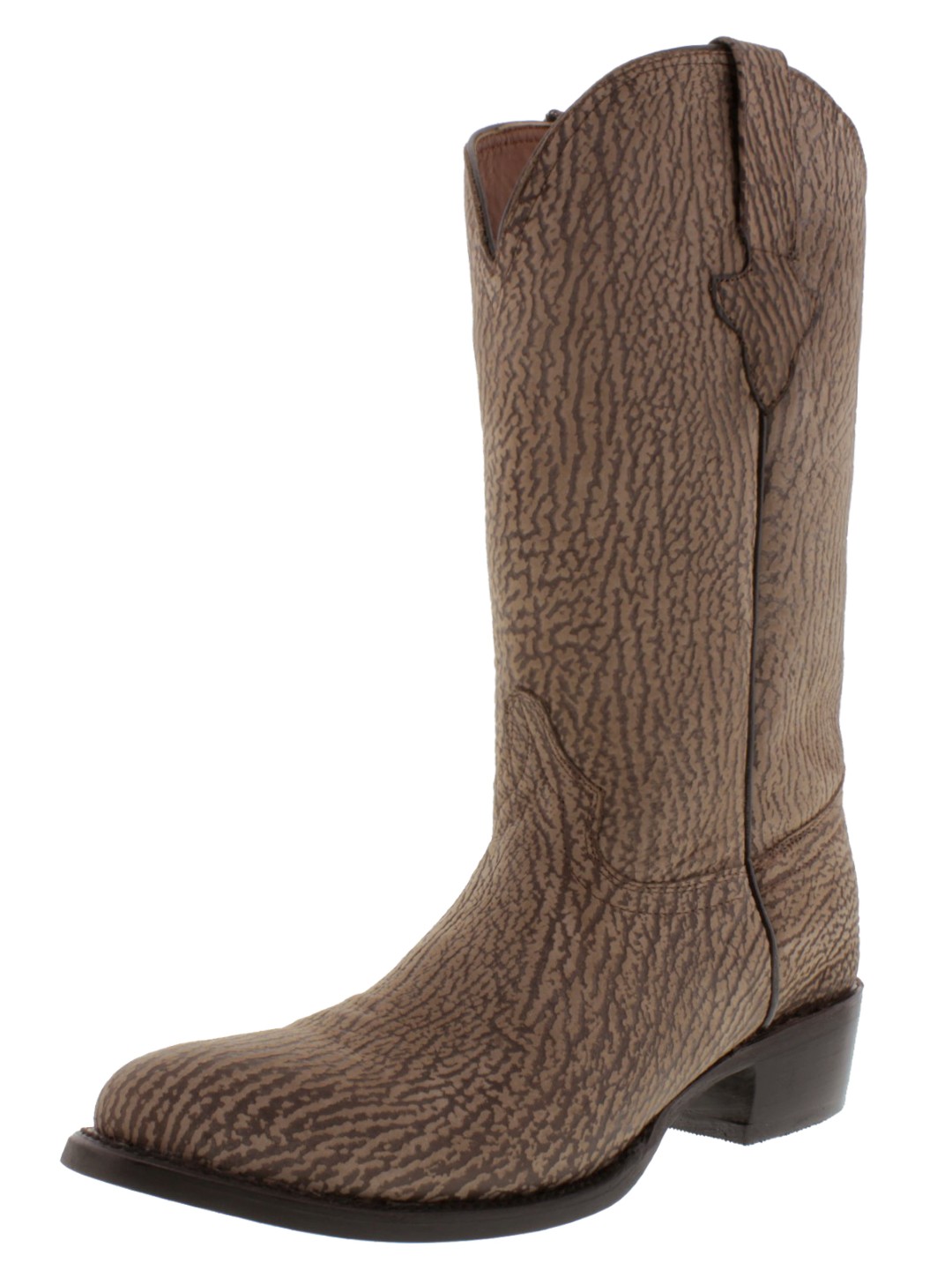 genuine elephant skin boots