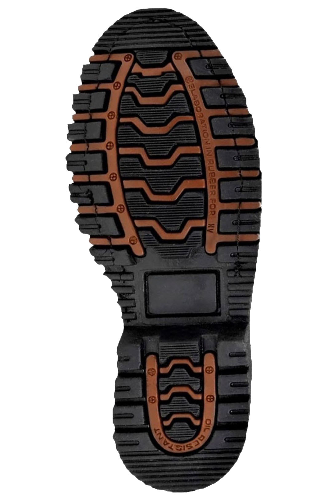 Mens Strong Tough Durable Work Construction Boots Shoes Non Slip Sole