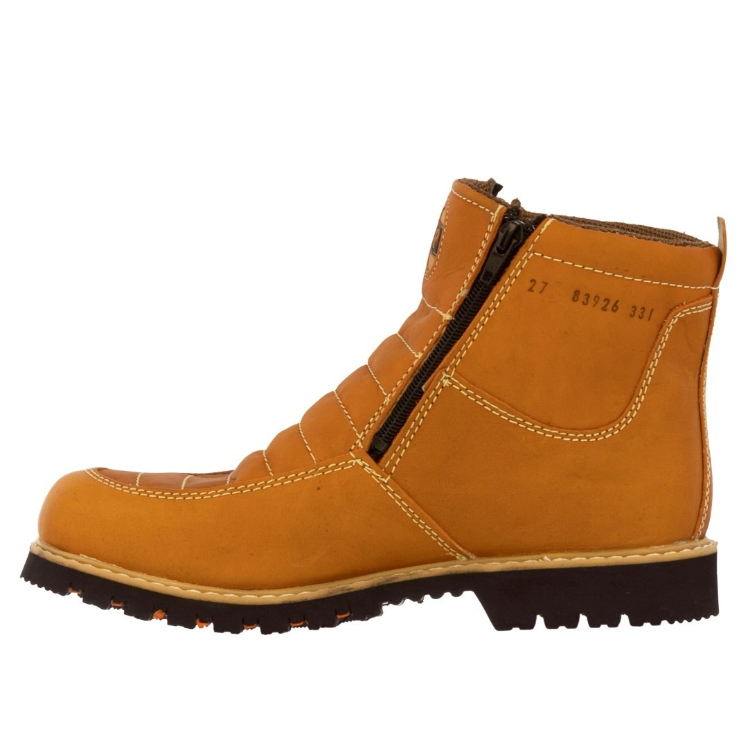rubber soled work shoes