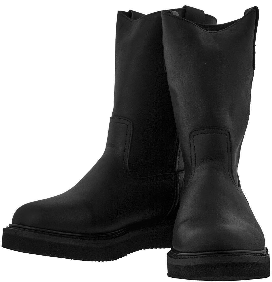 work boots with soft sole