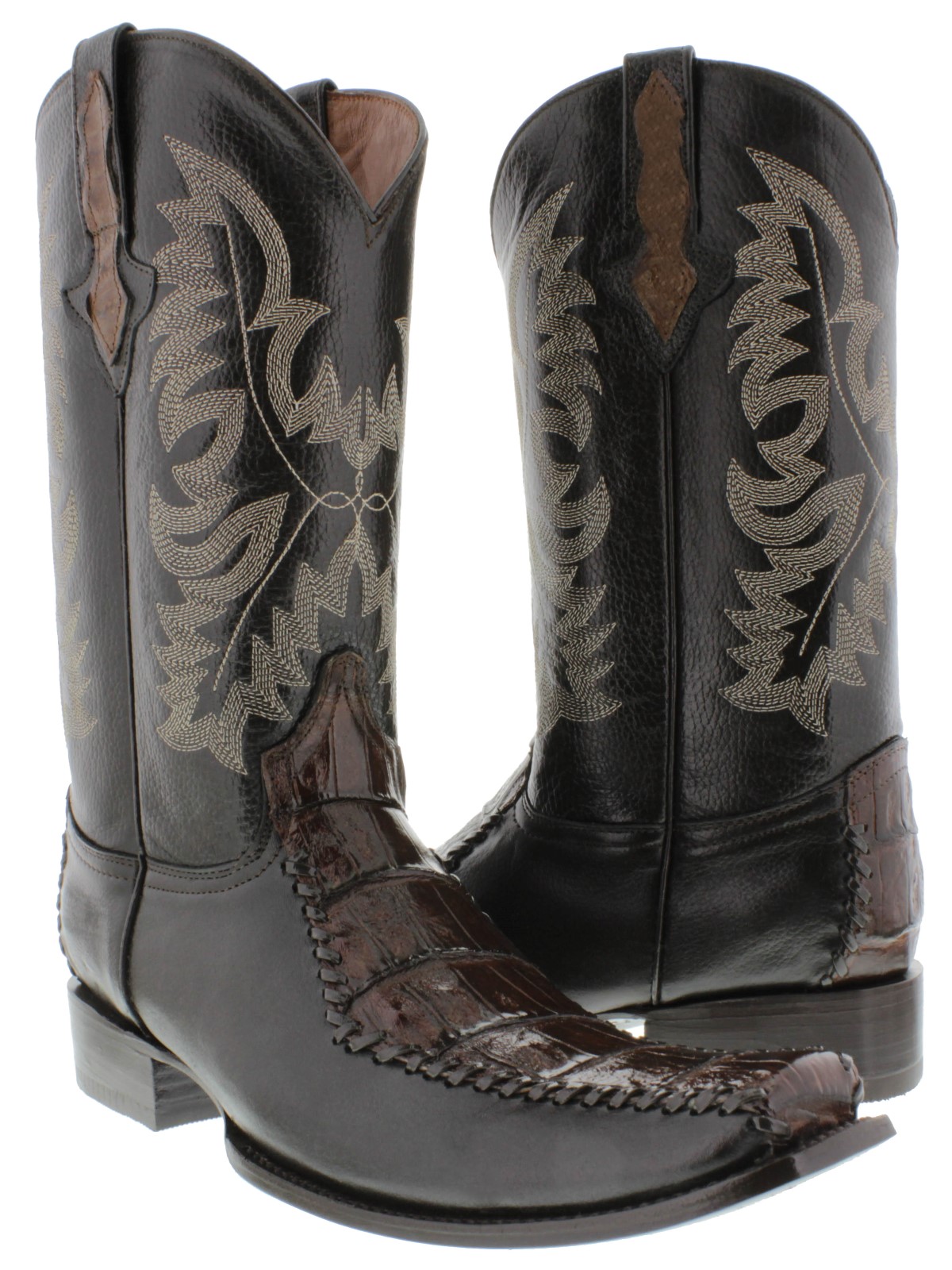 rodeo style boots