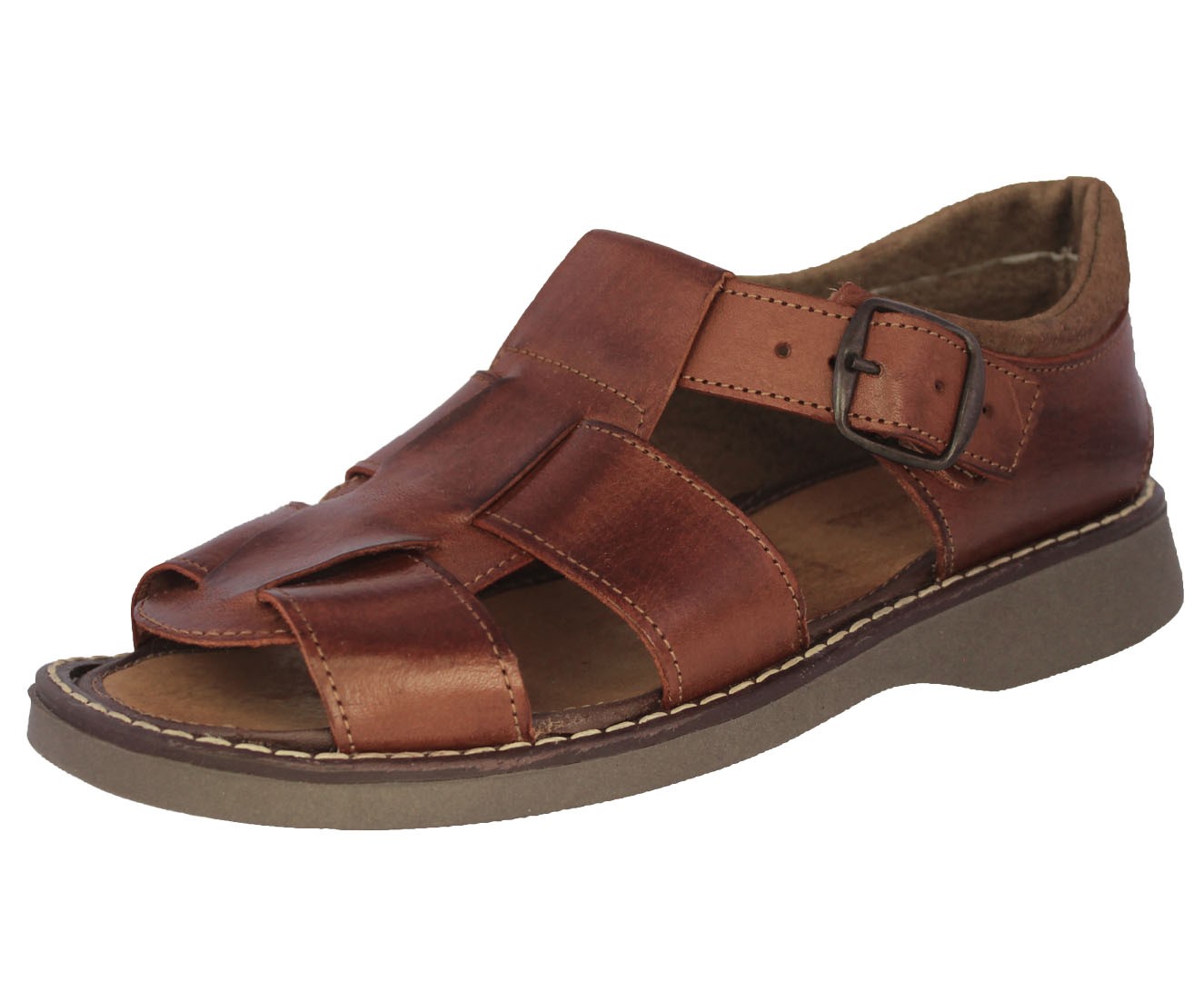 mexican leather huarache sandals