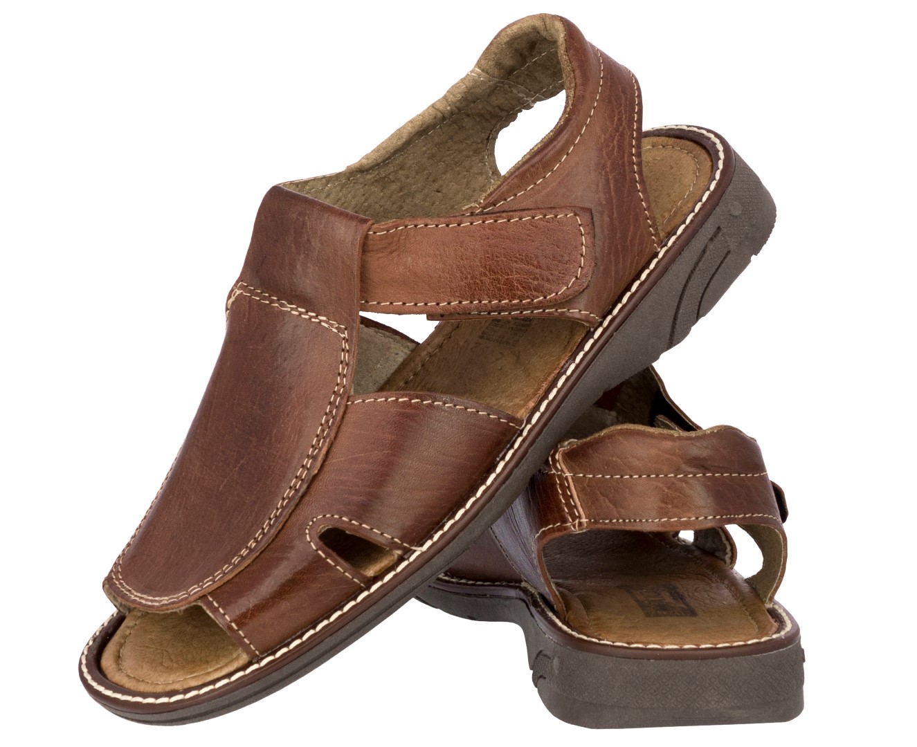 Comfortable Women's Leather Sandals - Leather Sandals | Pagonis Greek  Sandals