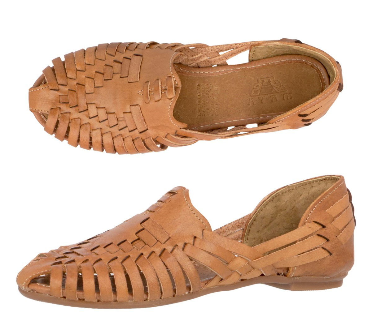 mexican handmade sandals