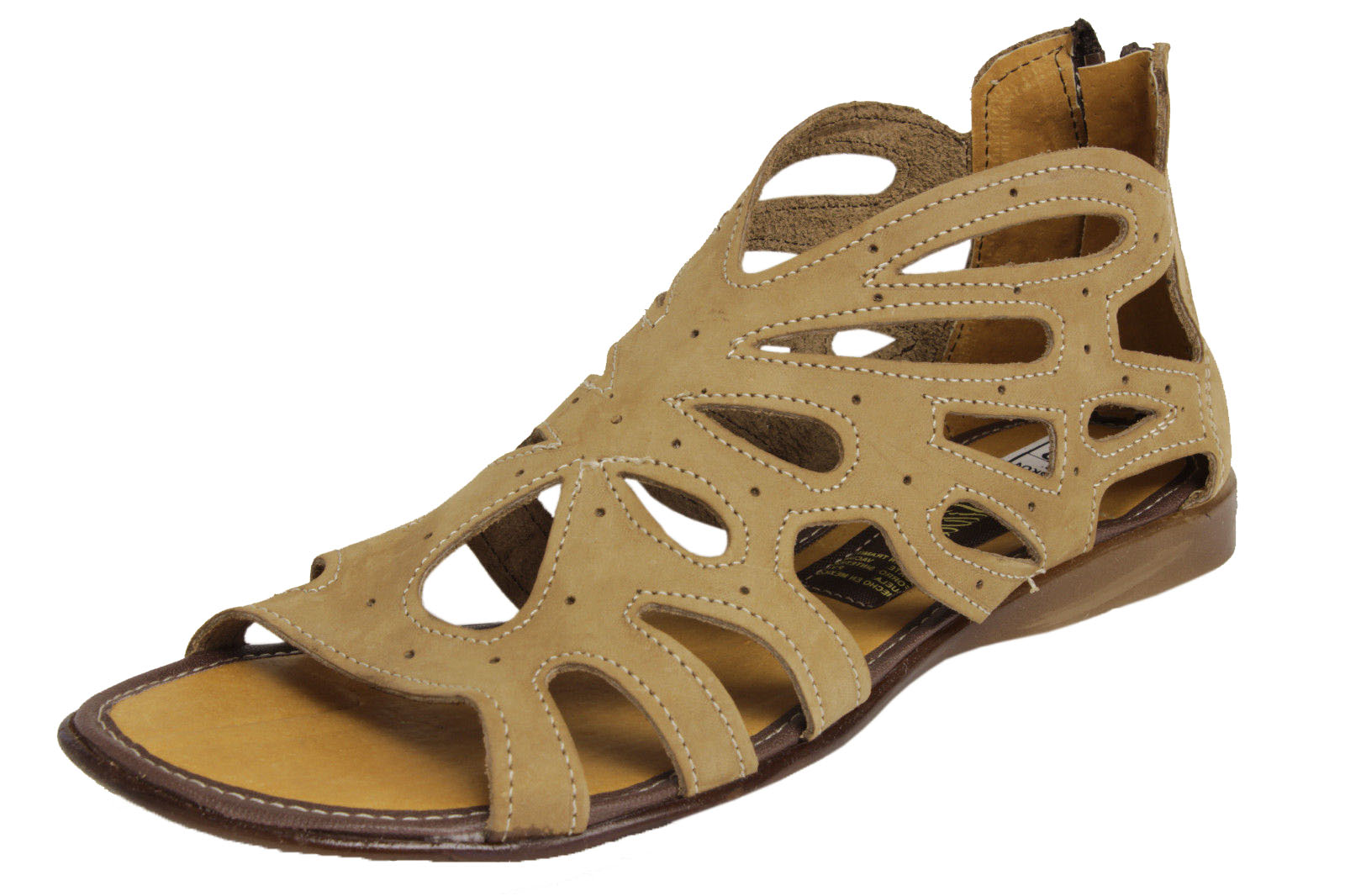 beige huaraches womens