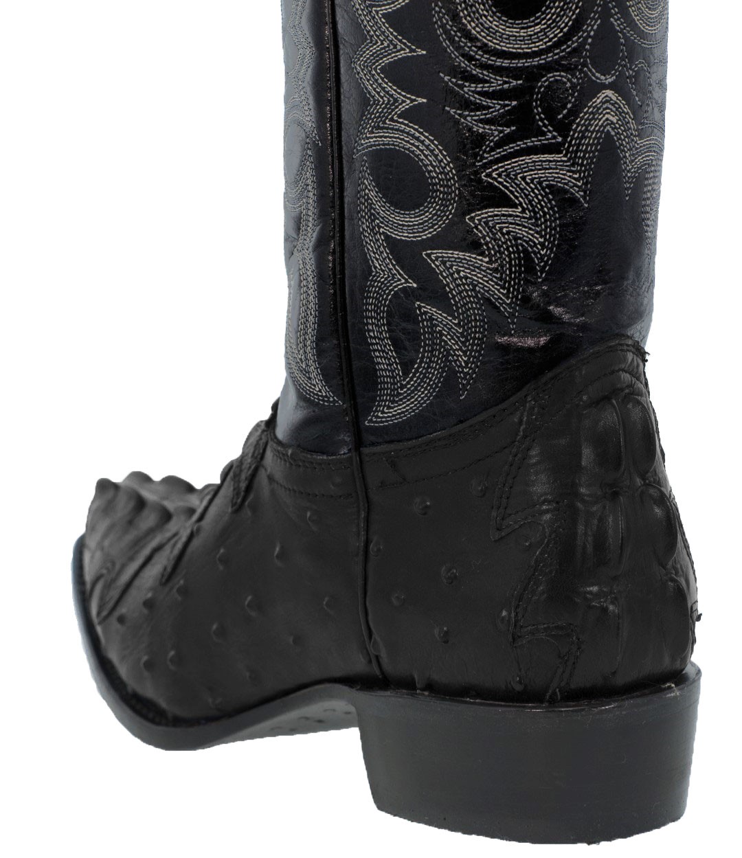 busch croc cowboy boots