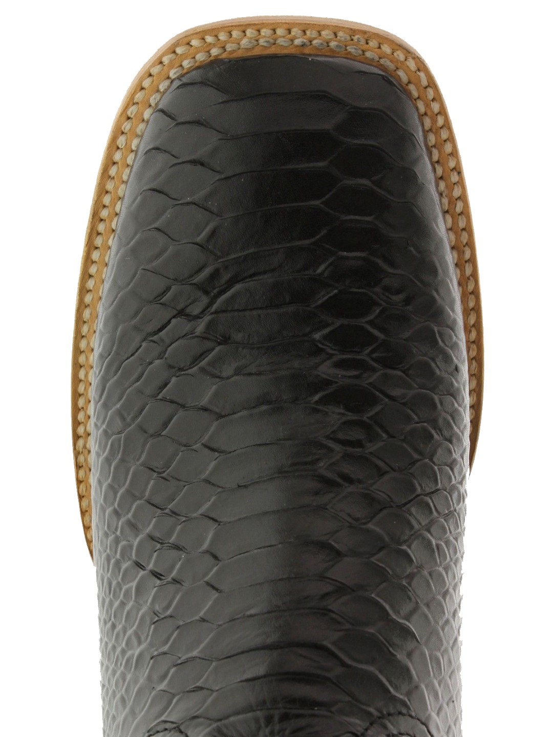 mens python cowboy boots