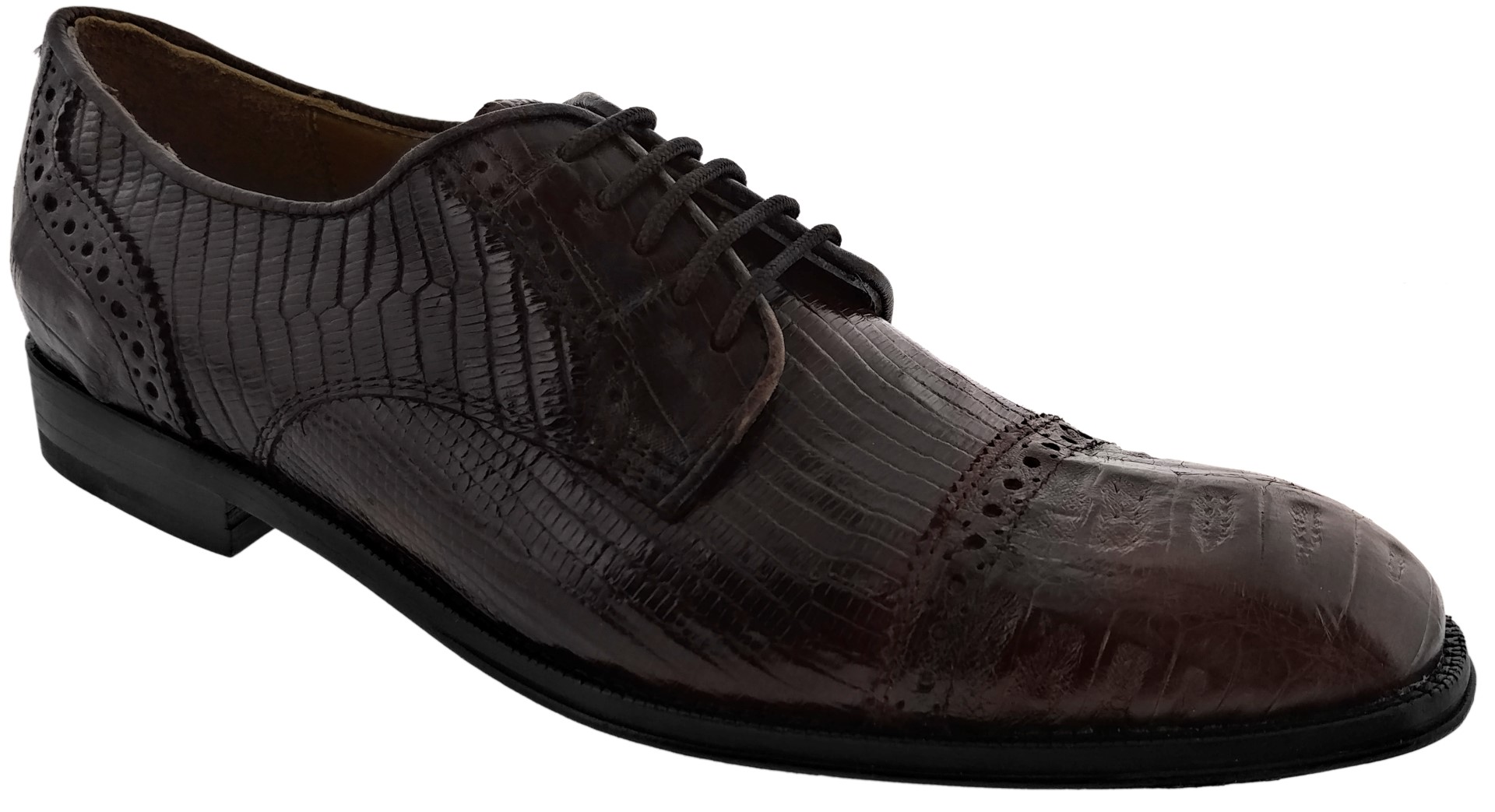 genuine lizard shoes